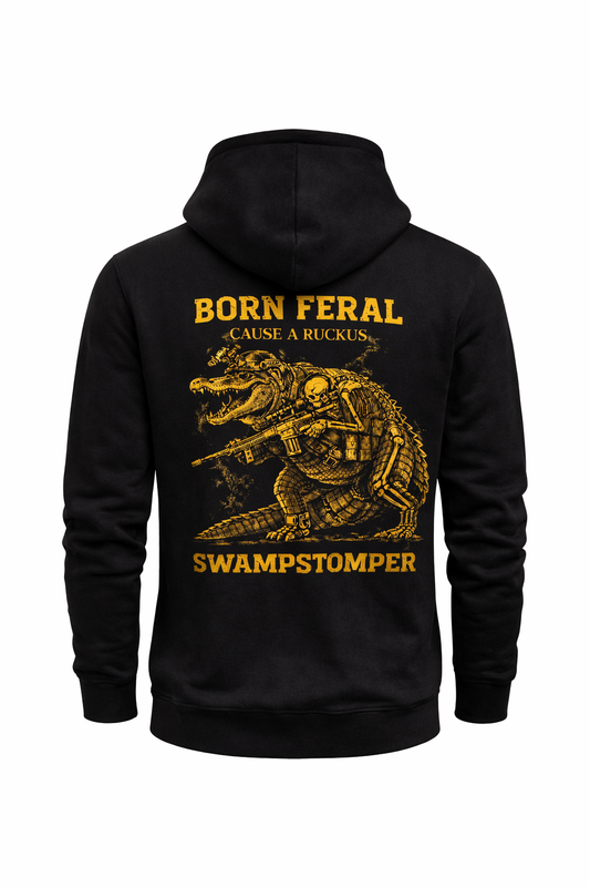 SWAMPSTOMPER HOODY