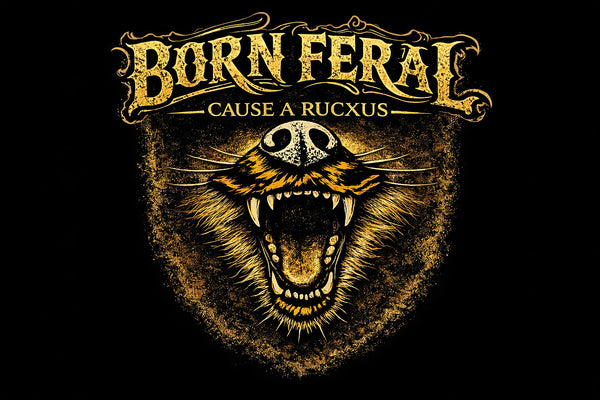 Born Feral