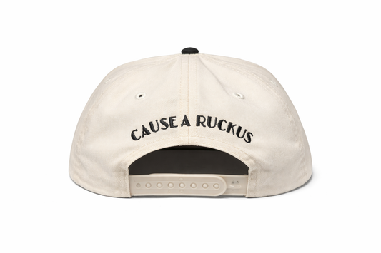 LTD EDITION BORN FERAL EMBROIDERED LOGO HAT