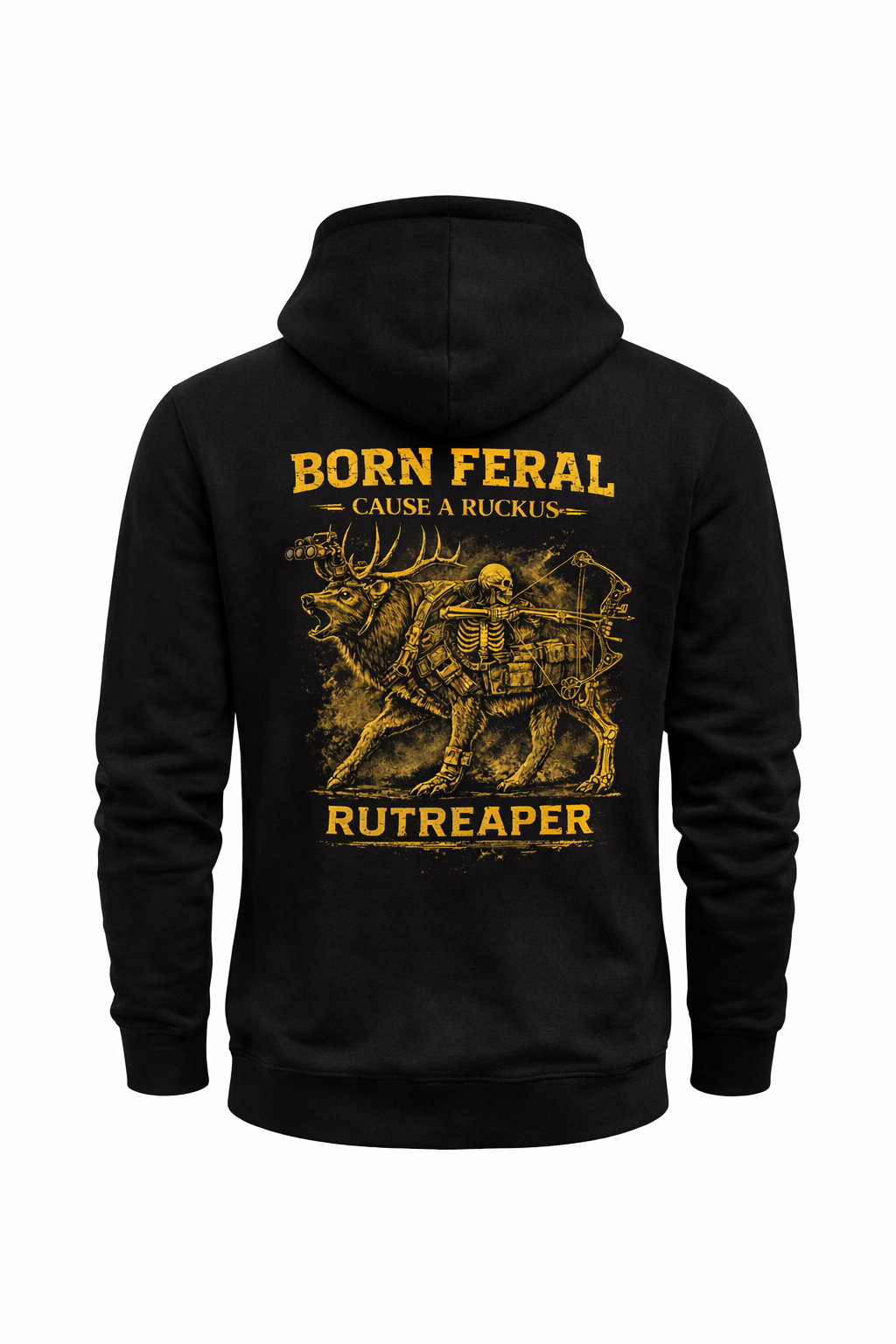 RUTREAPER HOODY