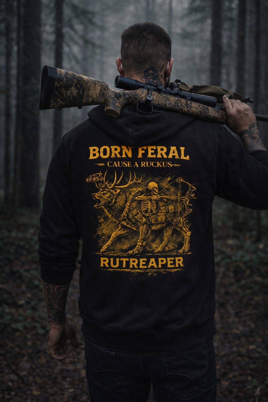 RUTREAPER HOODY